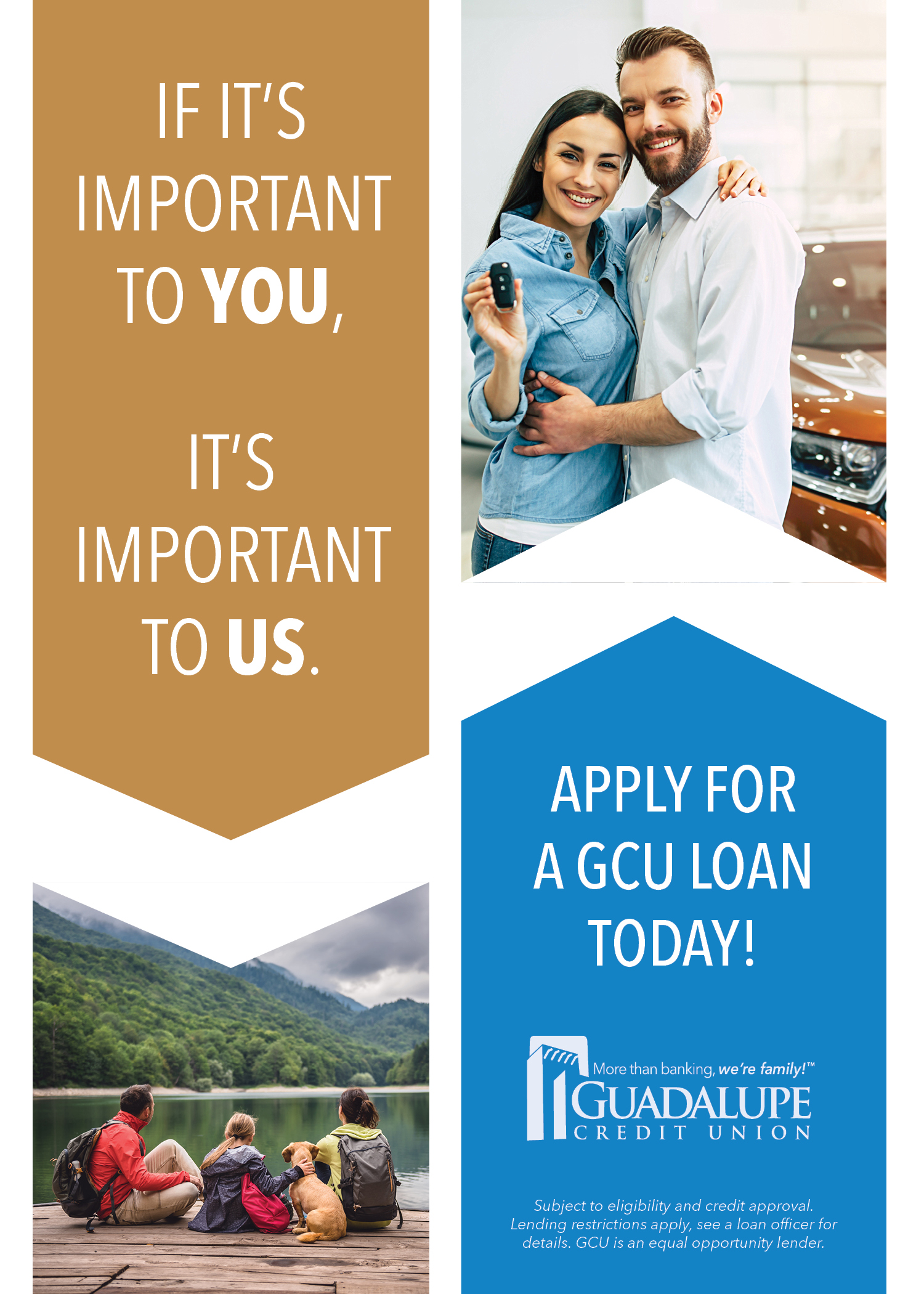 GCU Lending Poster EN